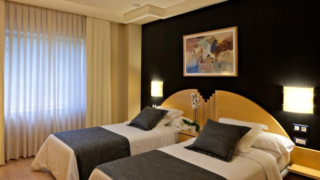 Hotel Aretxarte Zamudio Room photo
